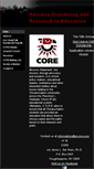 Mobile Screenshot of ca-core.org
